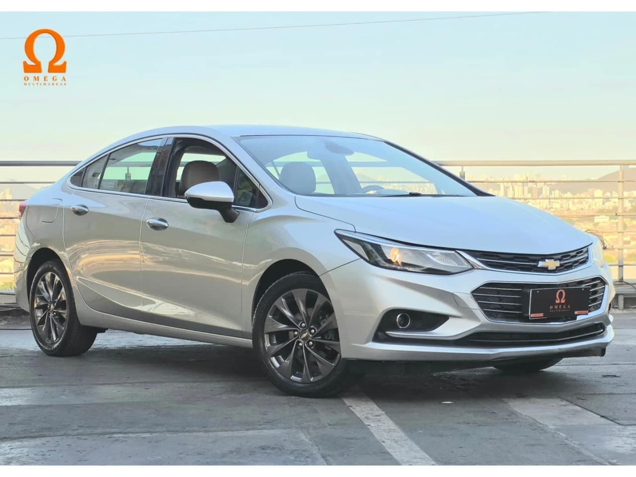 Chevrolet Cruze 1.4 TURBO LTZ 16V FLEX 4P AUTOMÁTICO