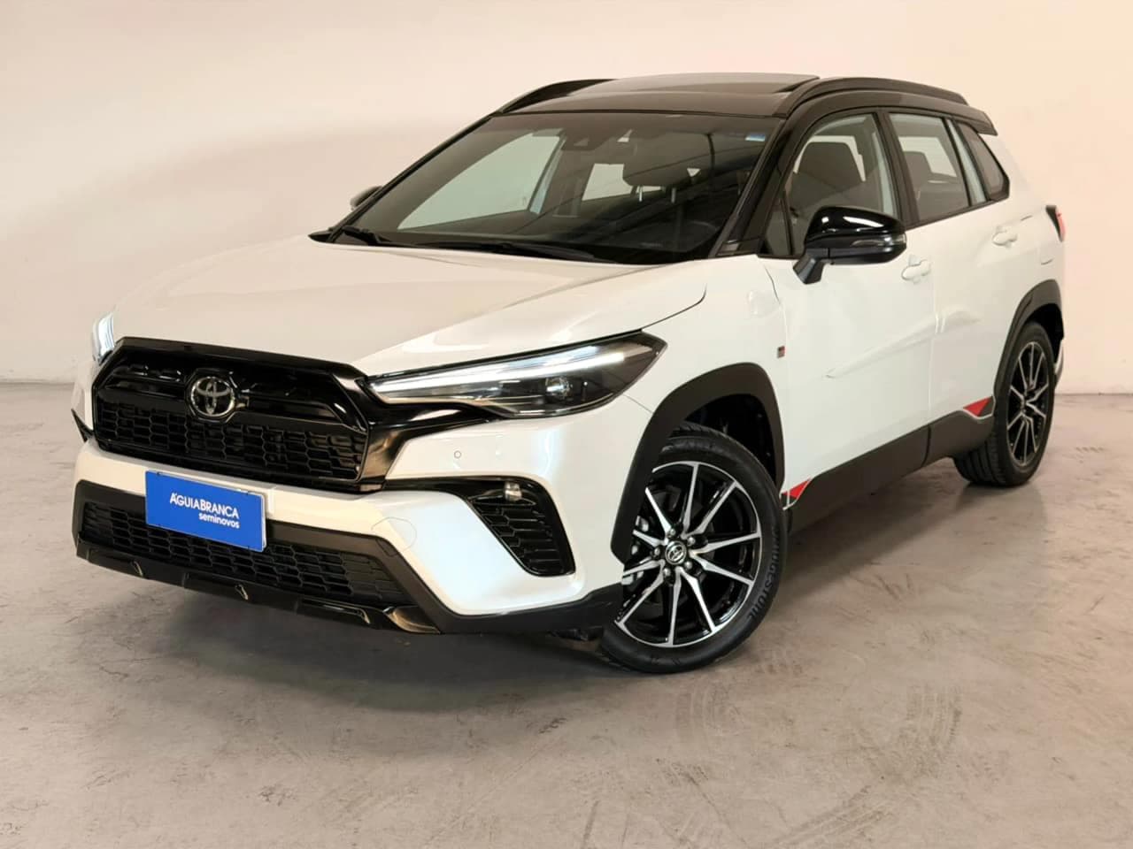 Toyota Corolla 2.0 VVT-IE FLEX GR-SPORT DIRECT SHIFT