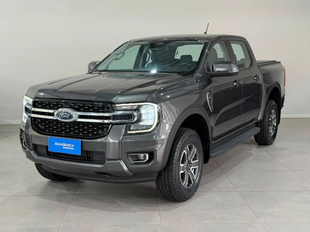 Ford Ranger 3.0 V6 TURBO DIESEL CD XLT 4X4 AUTOMÁTICO