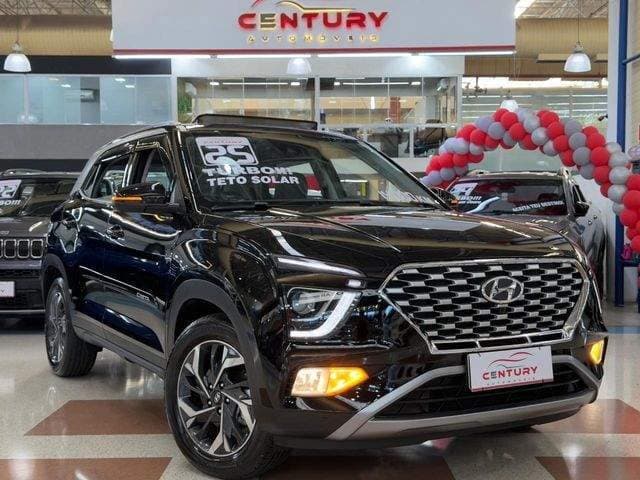 Hyundai Creta 1.0 PLATINUM TB +