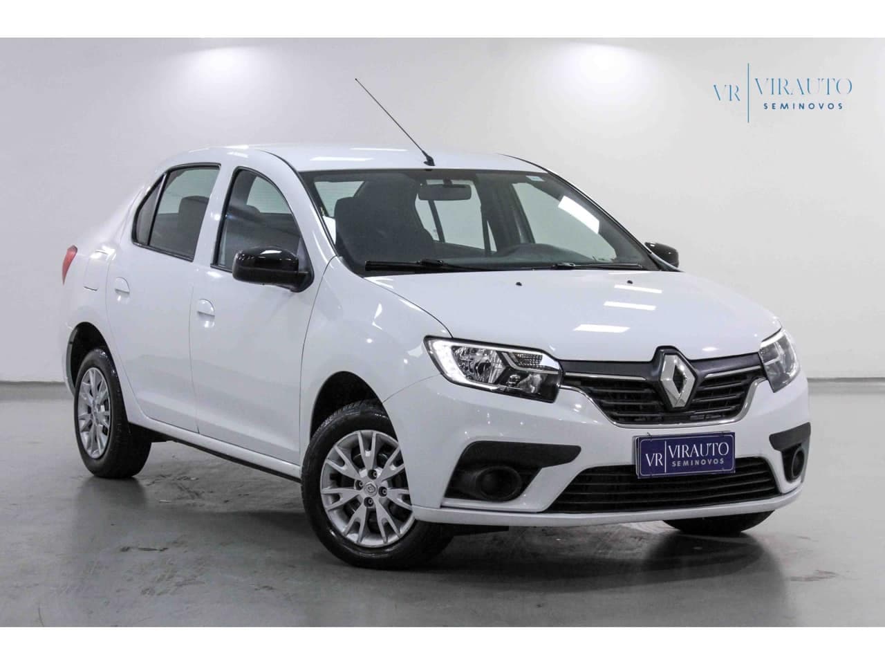 Renault Logan 1.0 12V SCE FLEX ZEN MANUAL