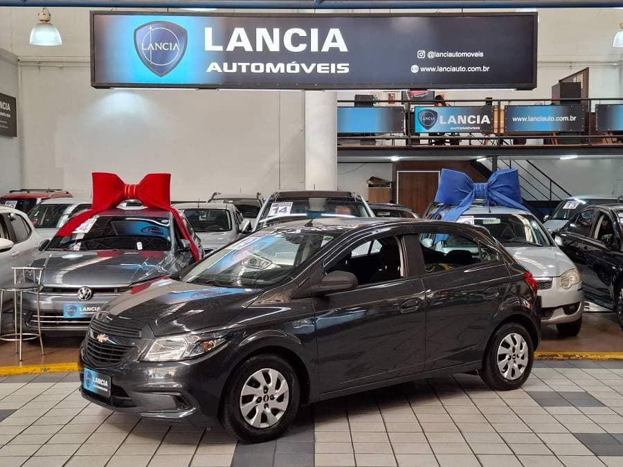 Chevrolet Onix 1.0 MPFI JOY 8V