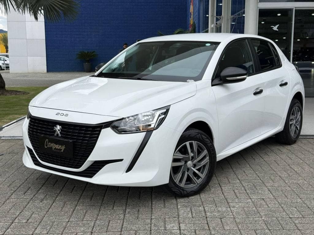 Peugeot 208 / LIKE MT