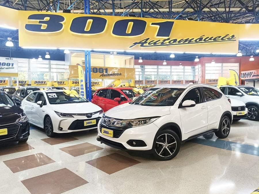 Honda Hrv 1.8 16V EX