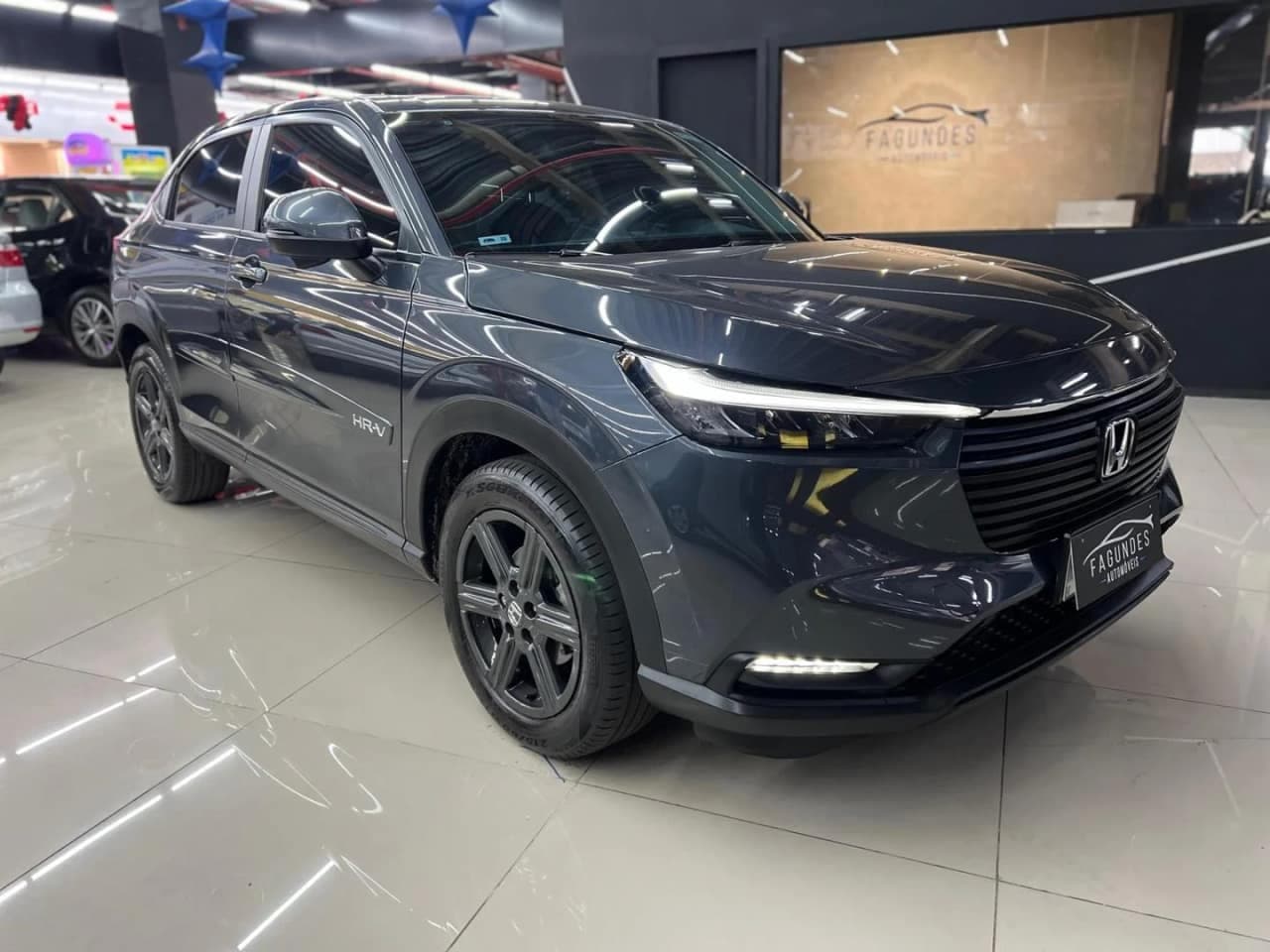 Honda Hrv hr-v exl hs