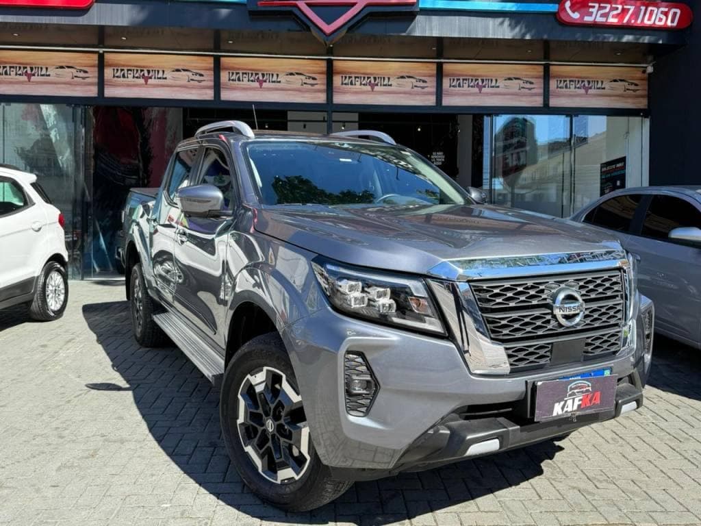 Nissan Frontier 2.3 NISSAN