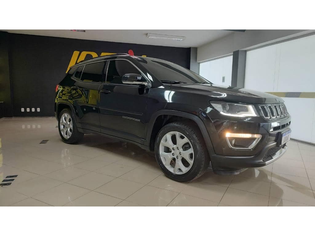 Jeep Compass Limited 2.0