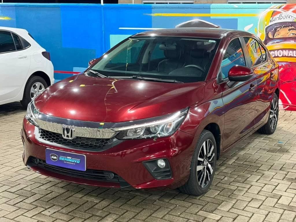 Honda City EXL HATCH 1.5 FLEX
