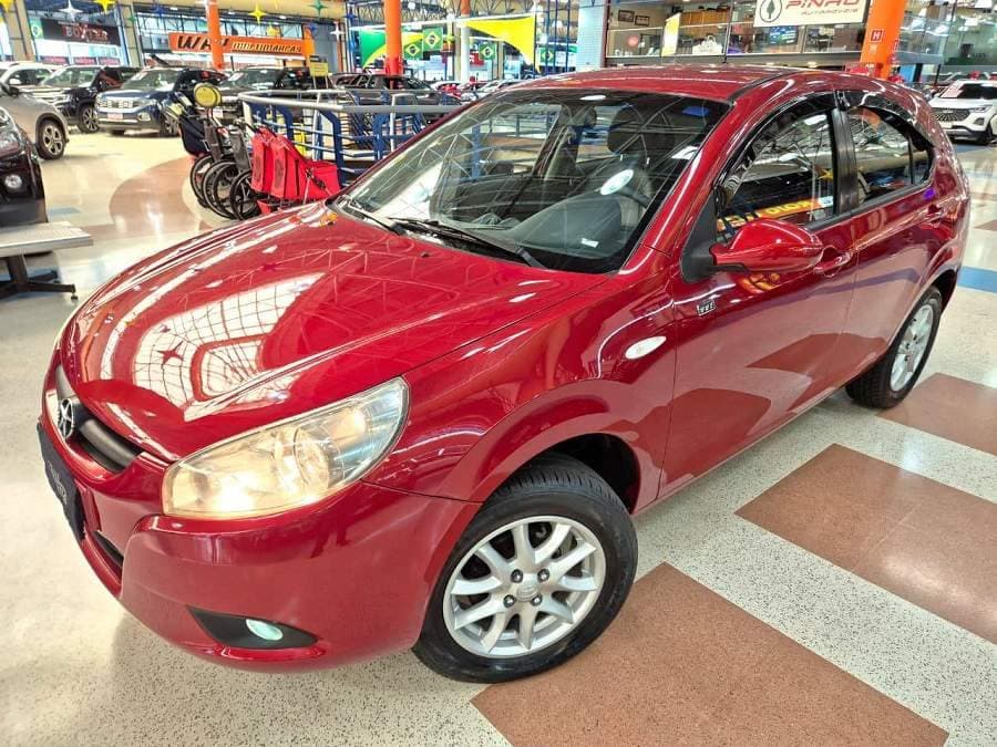 JAC J3 1.4 GASOLINA / COMPLETO, EXCELENTE ESTADO