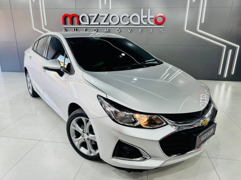 Chevrolet Cruze 1.4 LT TURBO FLEX AUT. 12V