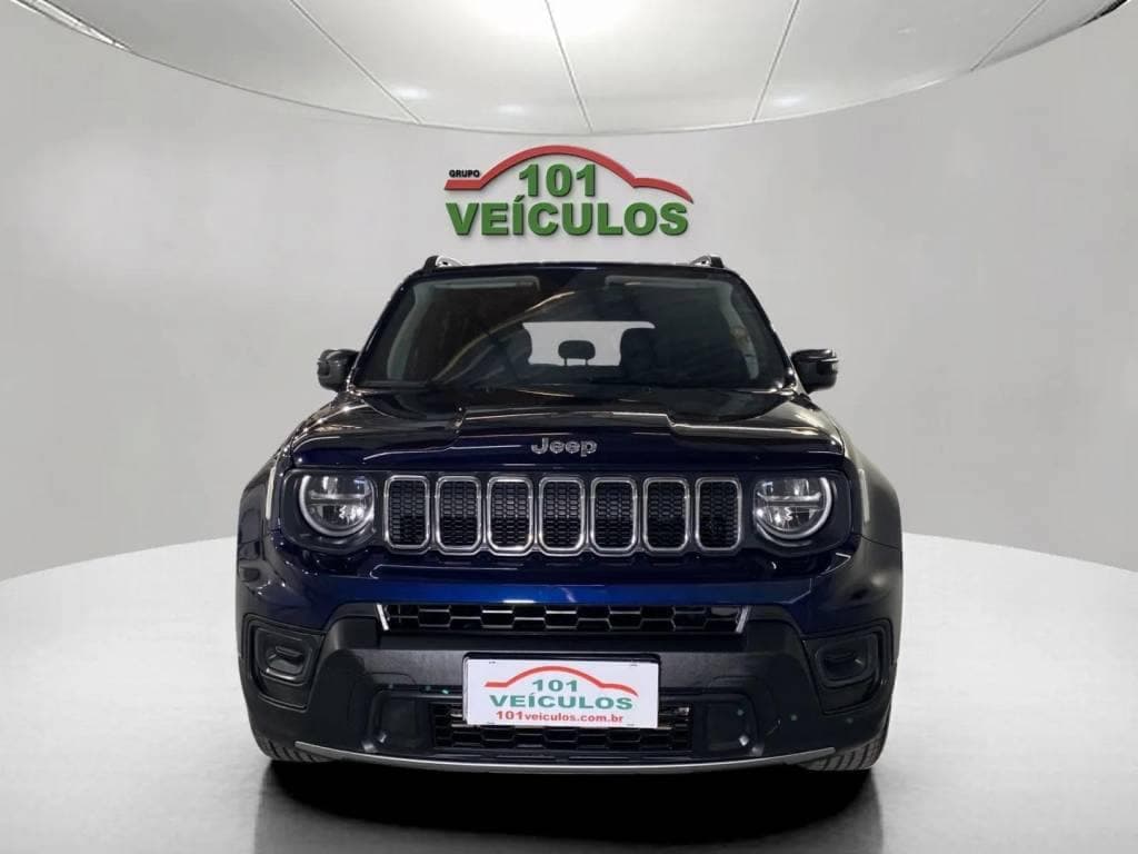Jeep Renegade 1.3 LONG. T270 TB 4X2 FLEX AUT.