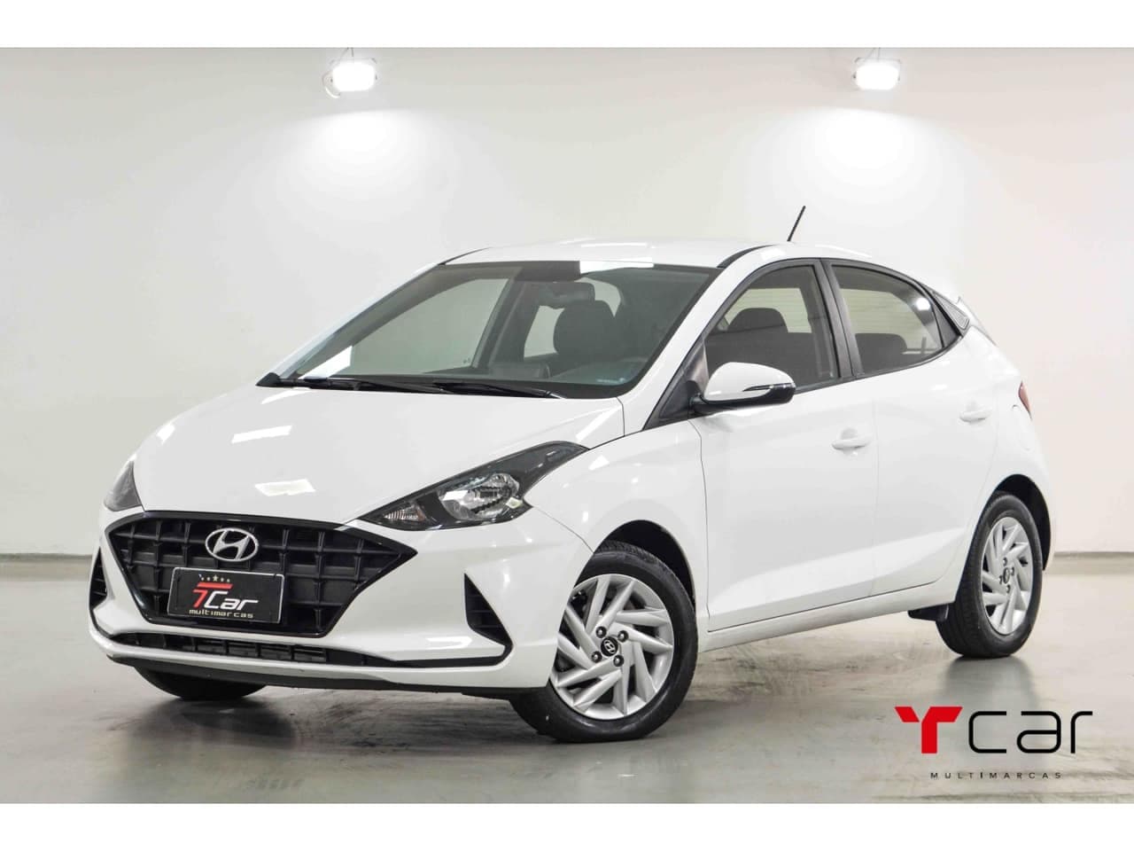 Hyundai HB20 1.0 12V FLEX EVOLUTION MANUAL