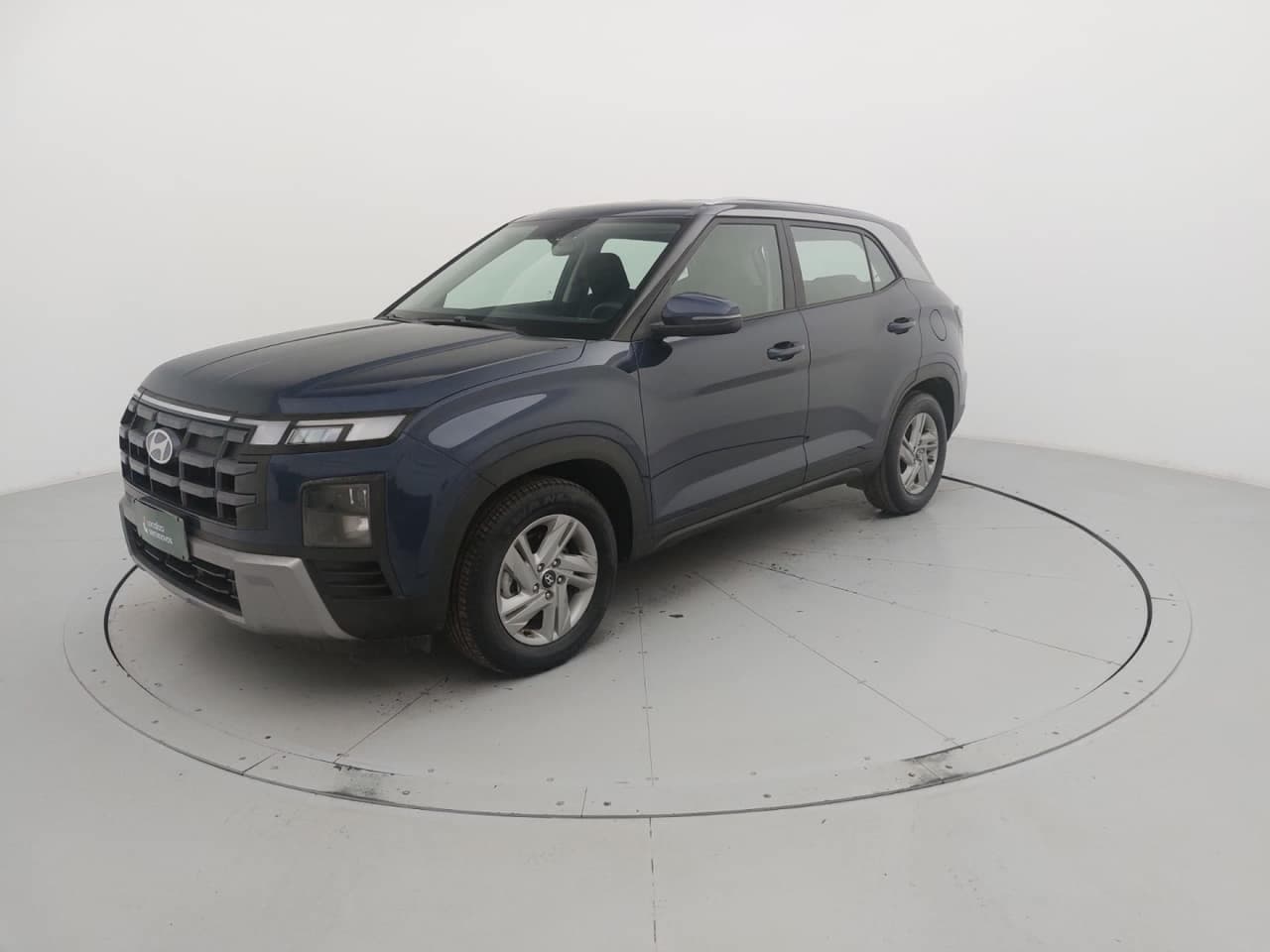 Hyundai Creta 1.0 TGDI FLEX COMFORT AUTOMÁTICO