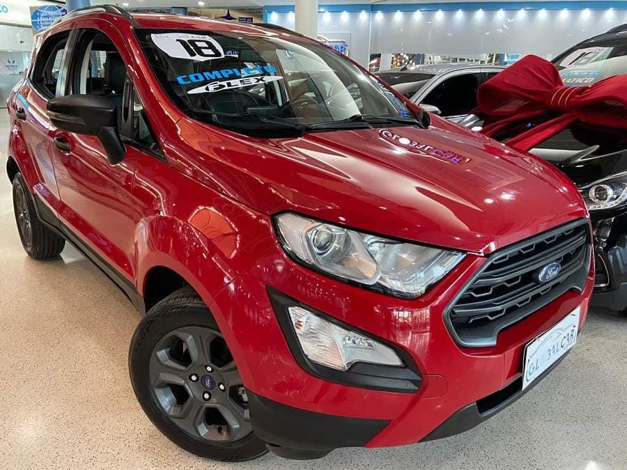 Ford EcoSport FREESTYLE 1.5 (FLEX)