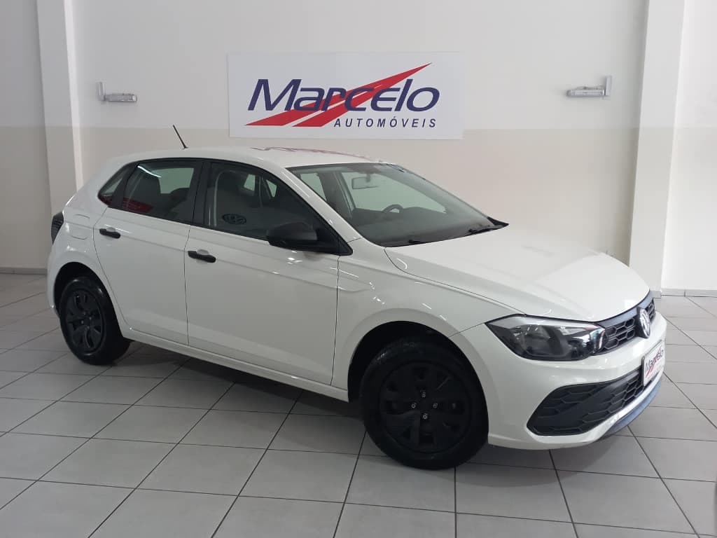 Volkswagen Polo 1.0 TRACK MT