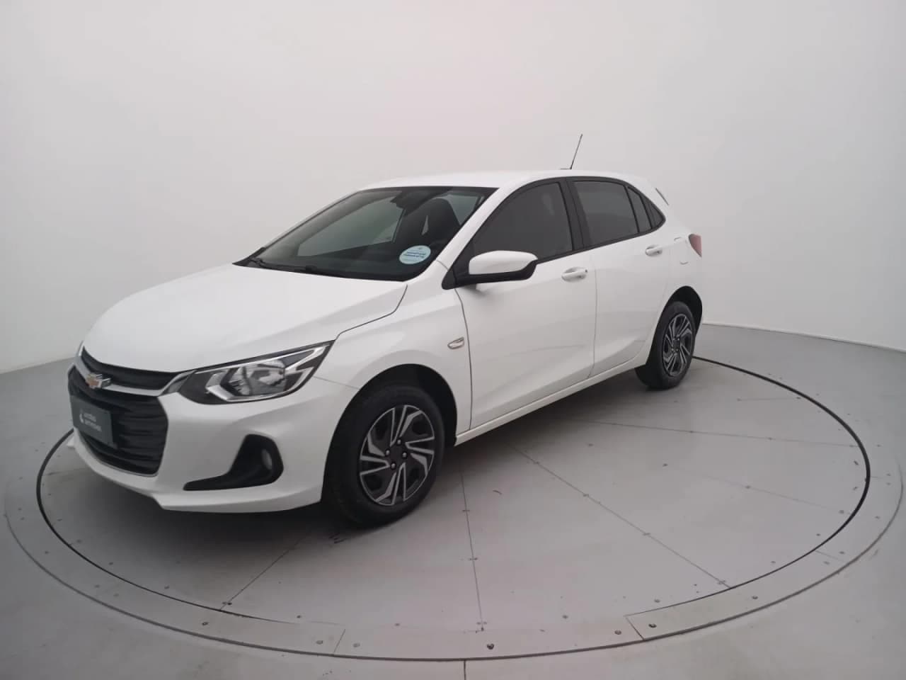 Chevrolet Onix 1.0 TURBO FLEX LT AUTOMÁTICO