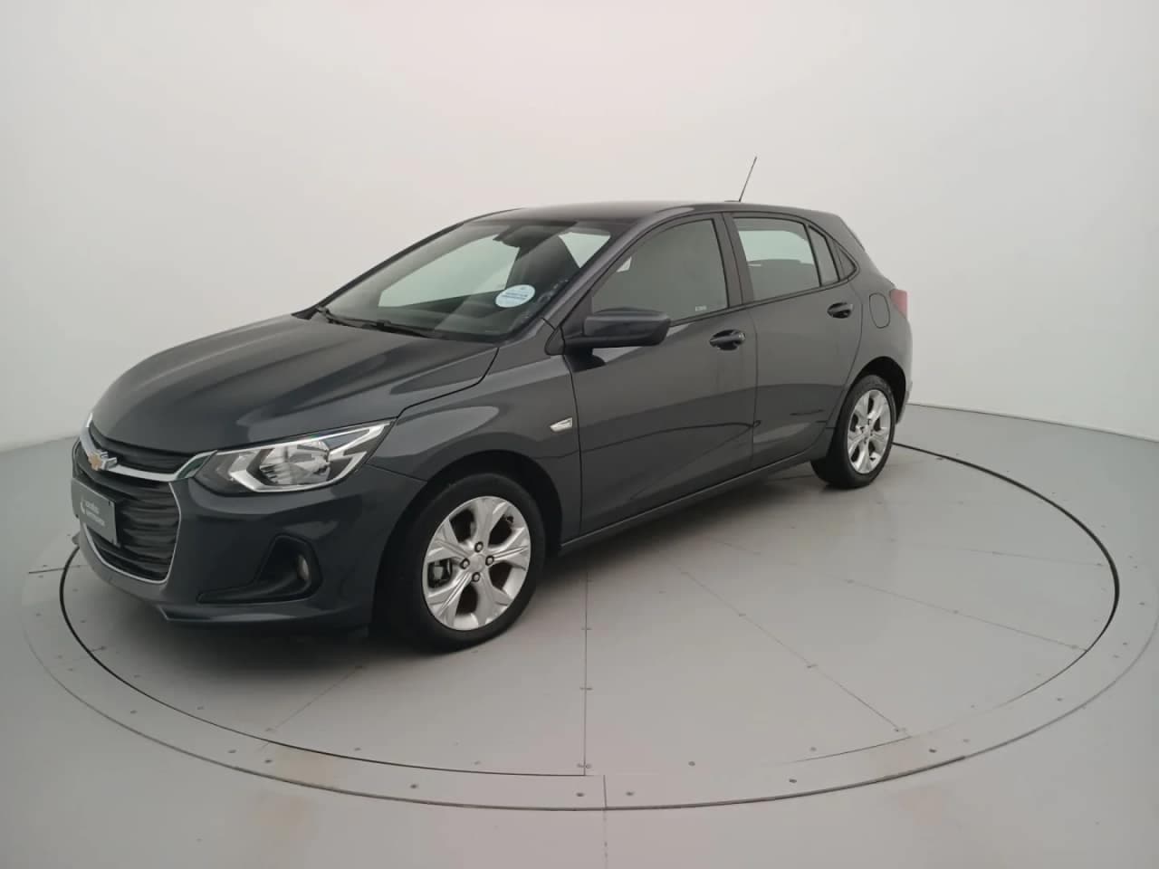 Chevrolet Onix 1.0 TURBO FLEX LTZ AUTOMÁTICO