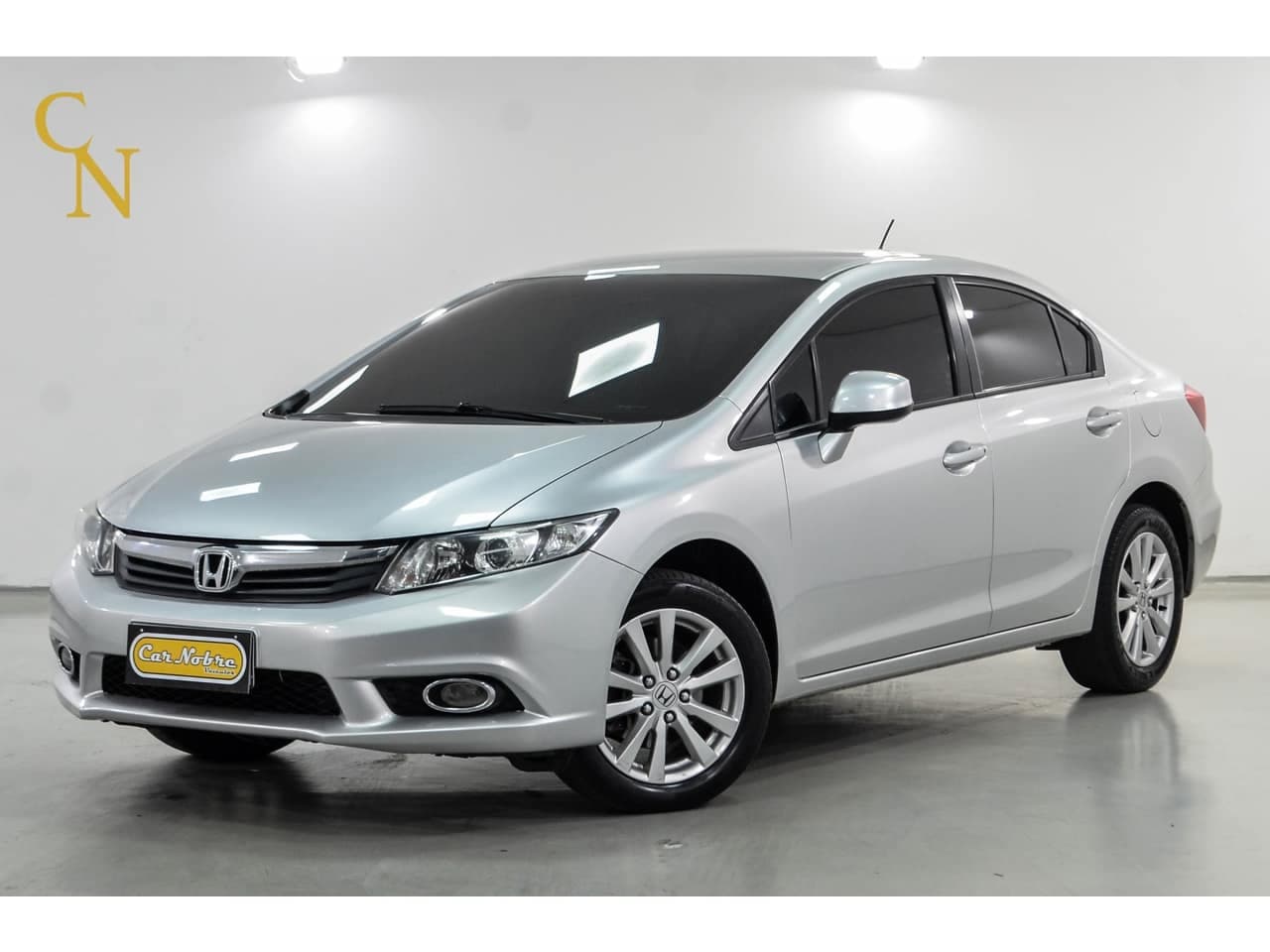 Honda Civic 1.8 LXS 16V FLEX 4P MANUAL