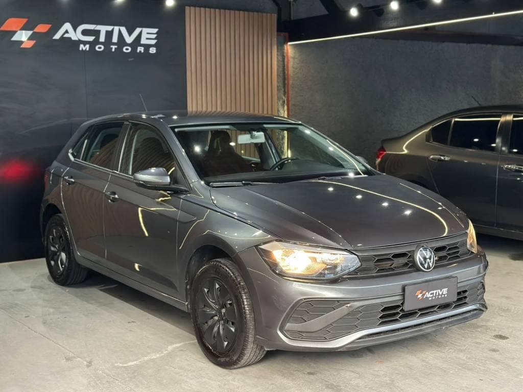 Volkswagen Polo 1.0 TRACK FLEX 12V