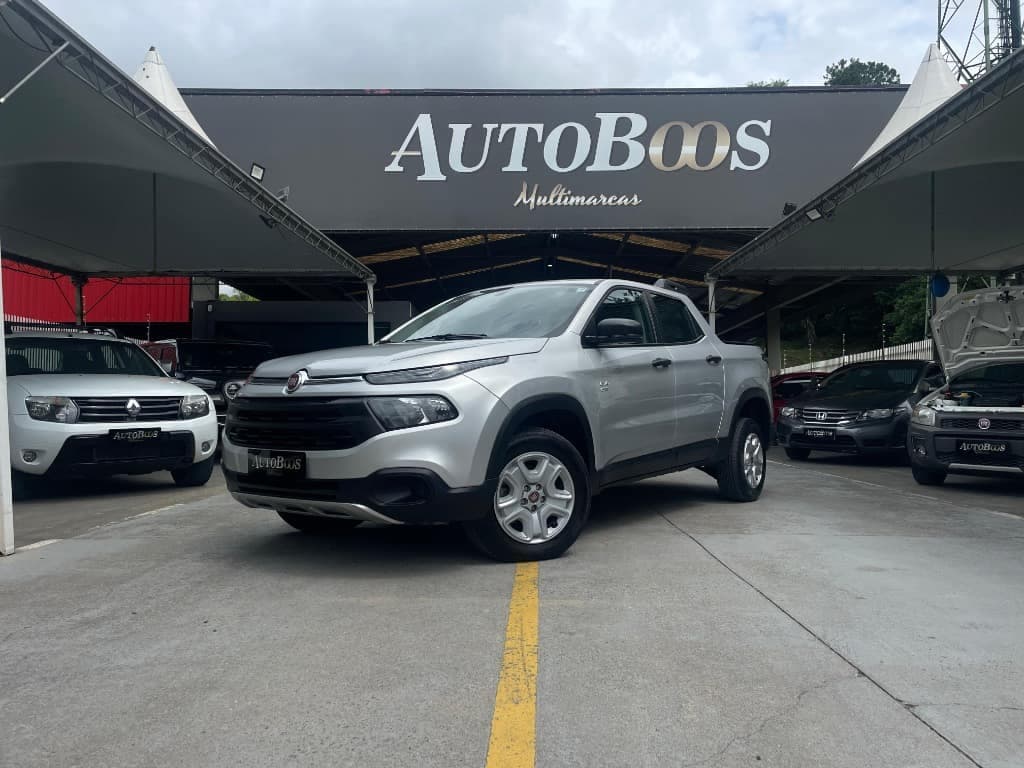 Fiat Toro FREEDOM 2.0 TB DIESEL 4X4