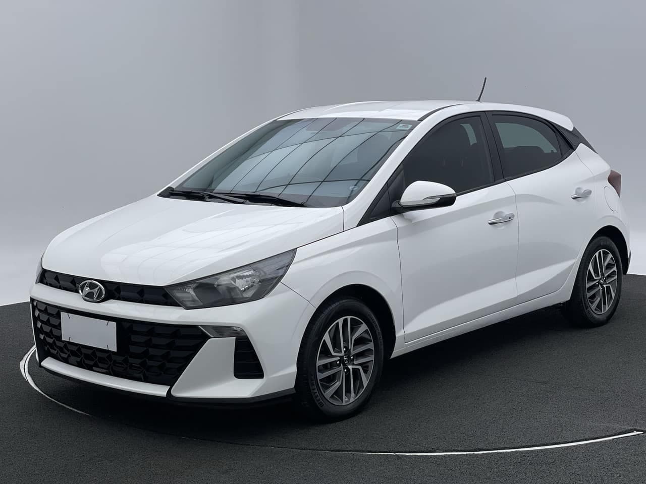 Hyundai HB20 HB20 Limited Plus 1.0 Flex 12V Mec.