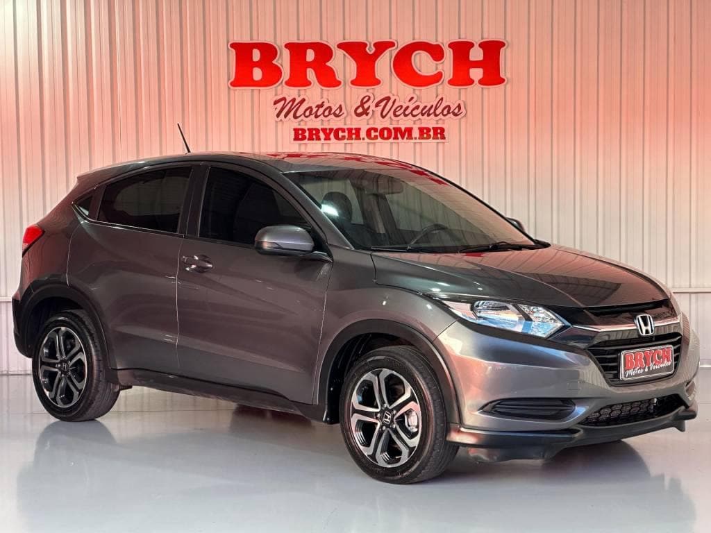 Honda HR-V LX 1.8 Flexone 16V 5p Aut.