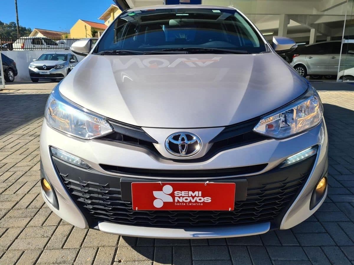 Toyota Yaris Yaris XL Plus 1.5