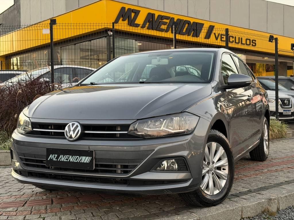 Volkswagen Virtus Comfort. 200 TSI 1.0 Flex 12V Aut