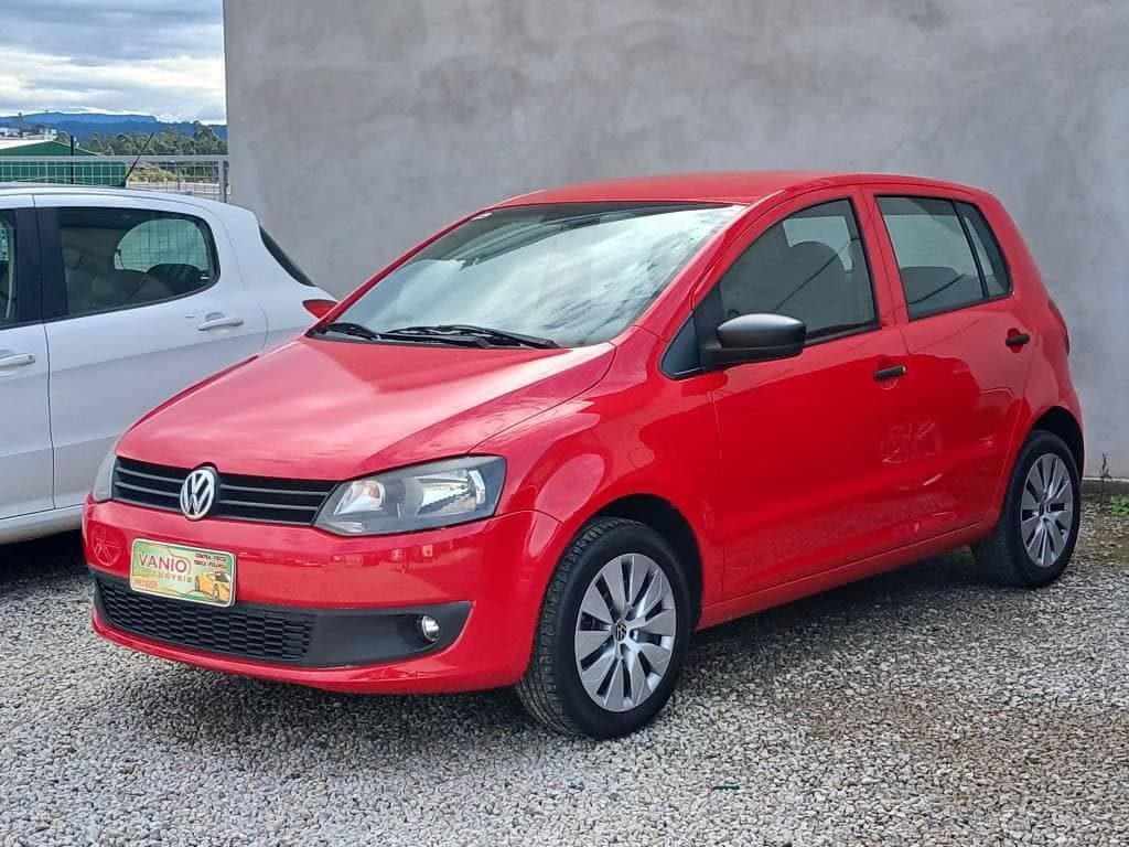 Volkswagen Fox 1.0 MI TOTAL FLEX 8V
