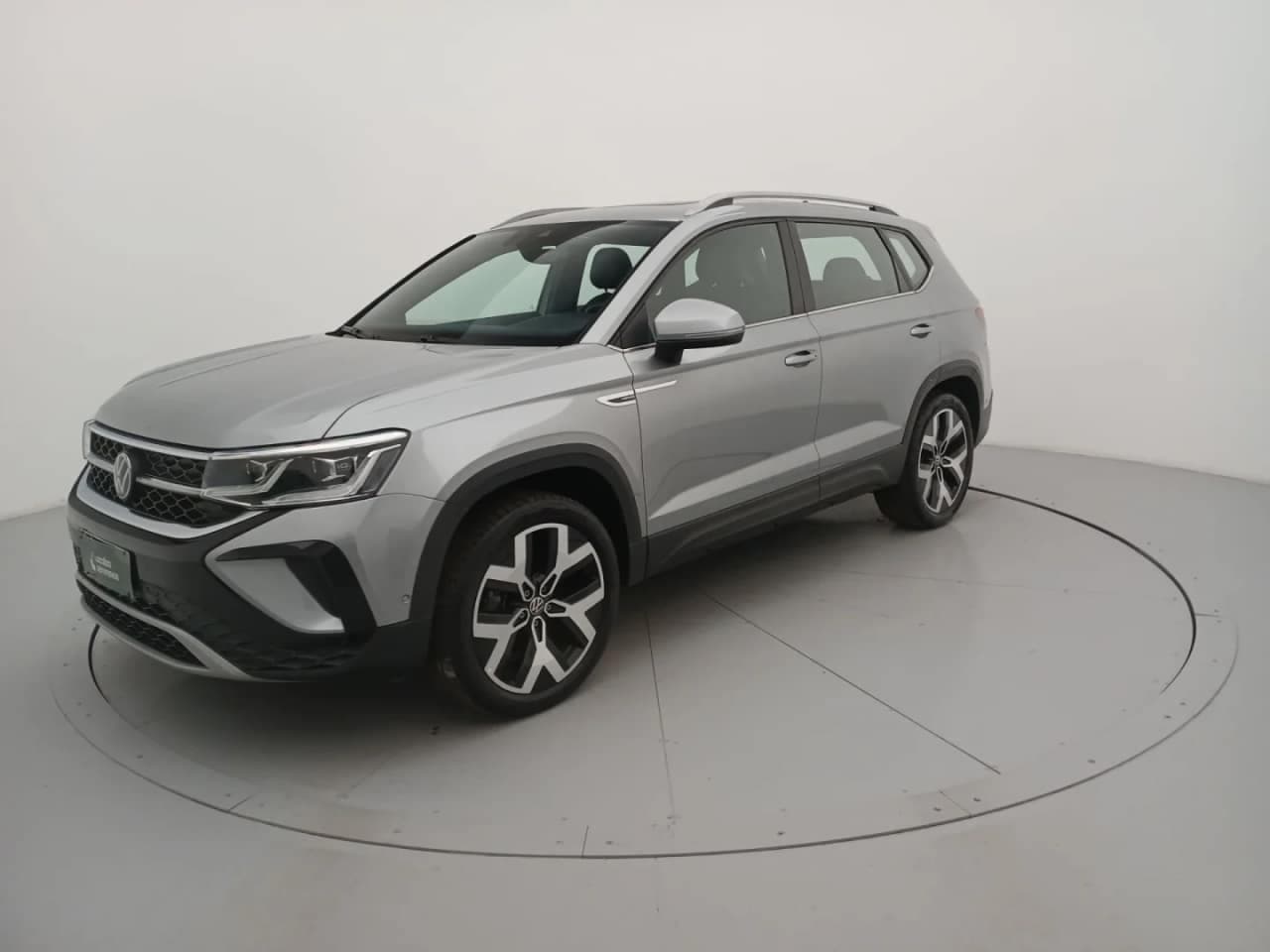 Volkswagen Taos 1.4 250 TSI TOTAL FLEX HIGHLINE AUTOMÁTICO