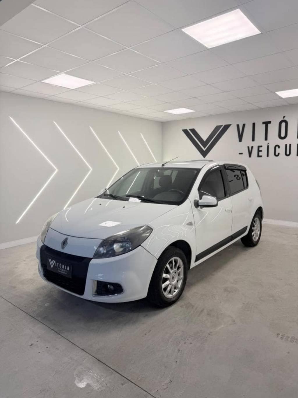 Renault Sandero Privilège Hi-Flex 1.6 8V 5p