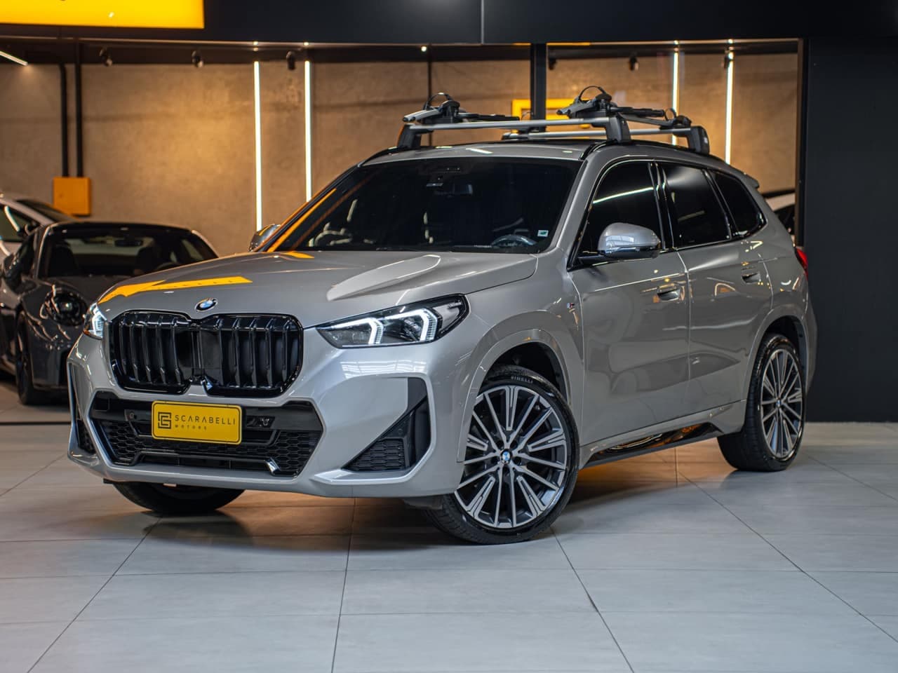 BMW X1 2.0 16V TURBO GASOLINA SDRIVE20I M SPORT STEPTRONIC
