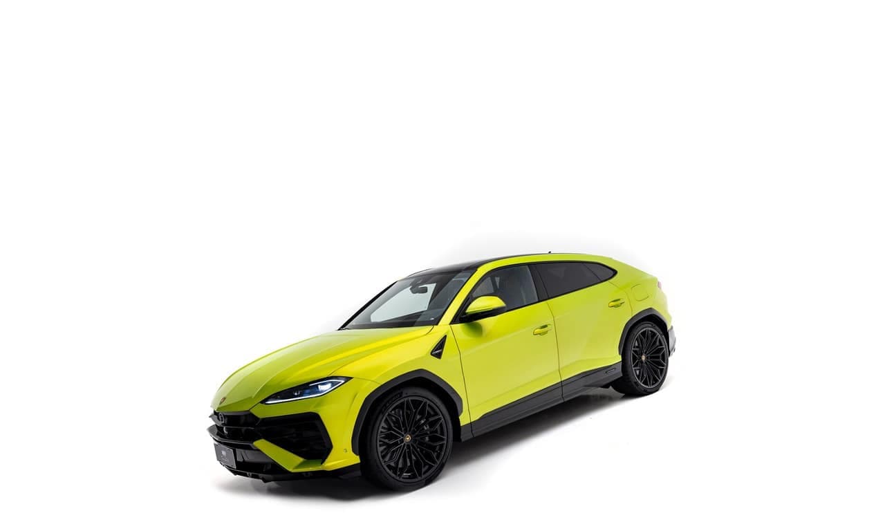 LAMBORGHINI Urus SE