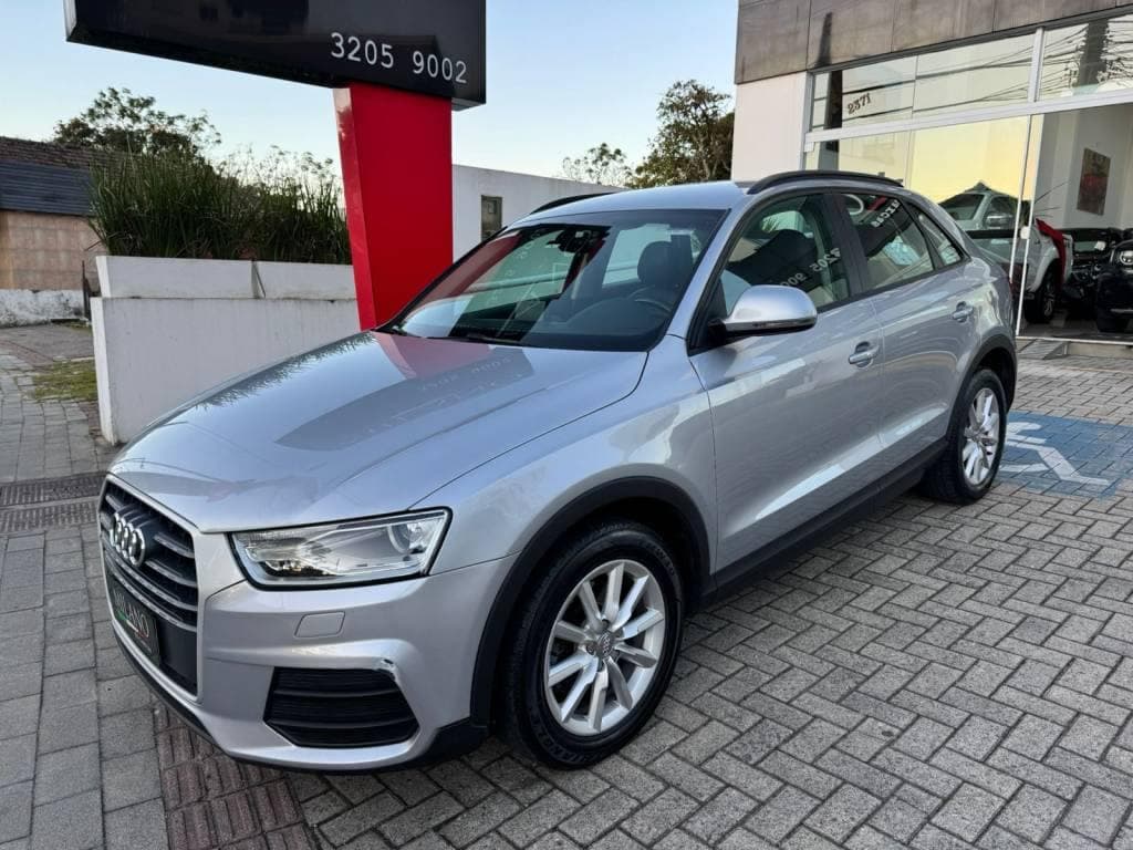Audi Q3 1.4