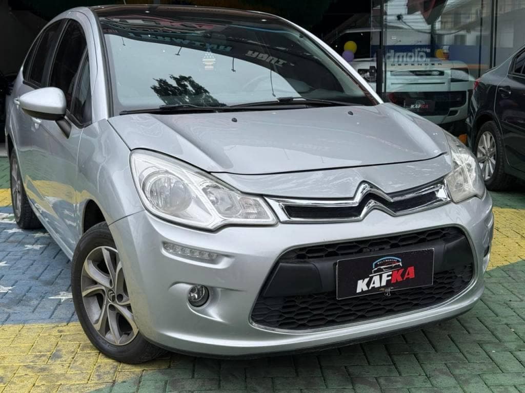 Citroen C3 1.5 TENDANCE FLEX MEC. 8V