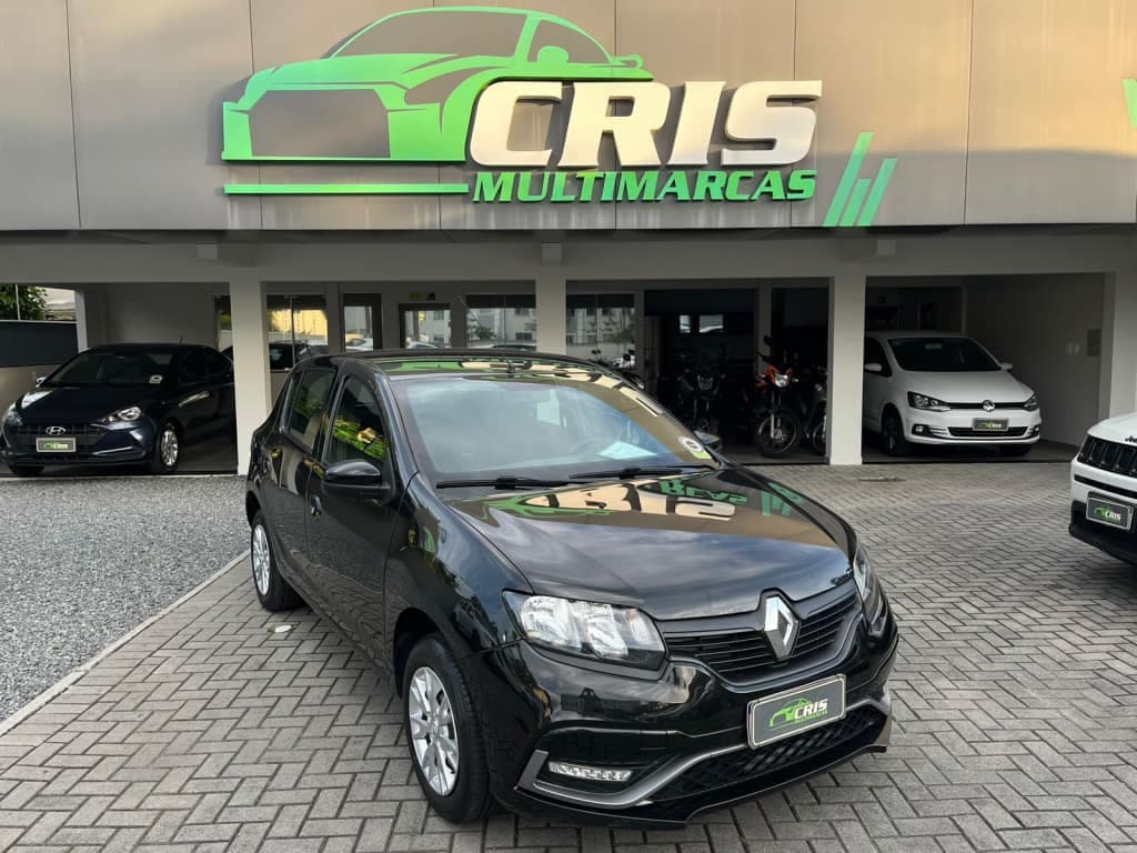 Renault Sandero 1.0 12V