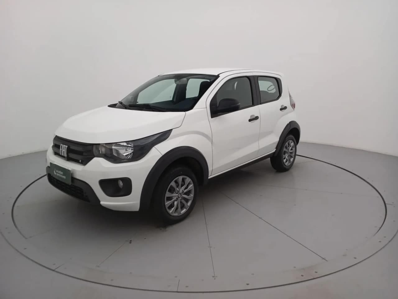 Fiat Mobi 1.0 EVO FLEX LIKE. MANUAL