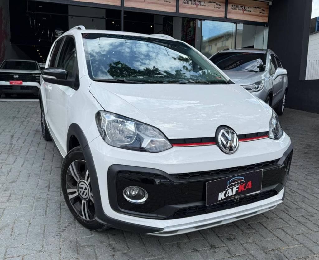 Volkswagen Up VOLKSWAGEN