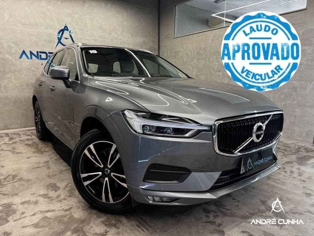 Volvo Xc T-5 MOMENTUM 2.0 254cv AWD 5p