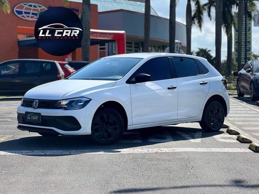 Volkswagen Polo 1.0 MPI TRACK COMPLETO + MULTIMIDIA