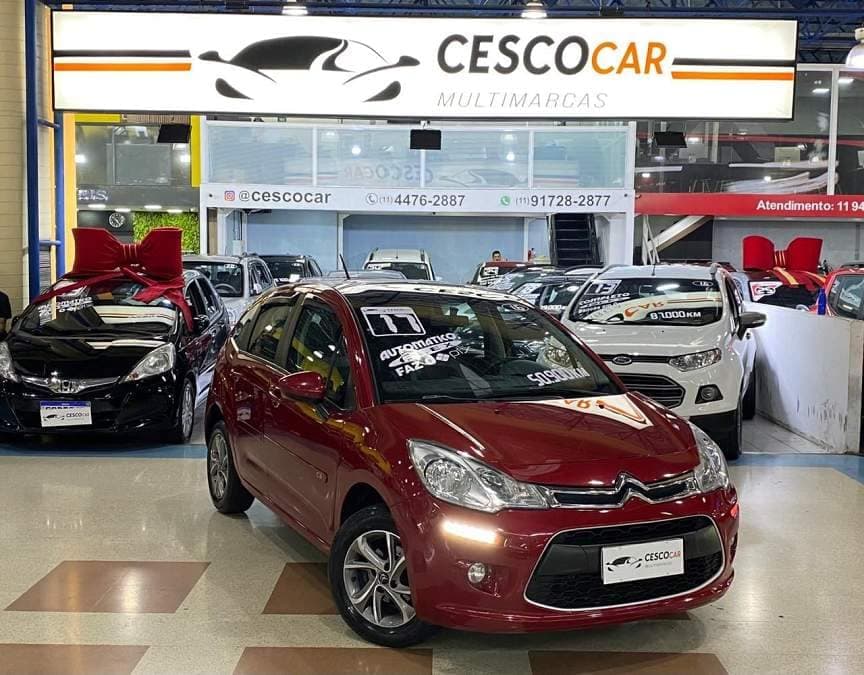 Citroen C3 1.6 TENDANCE 16V