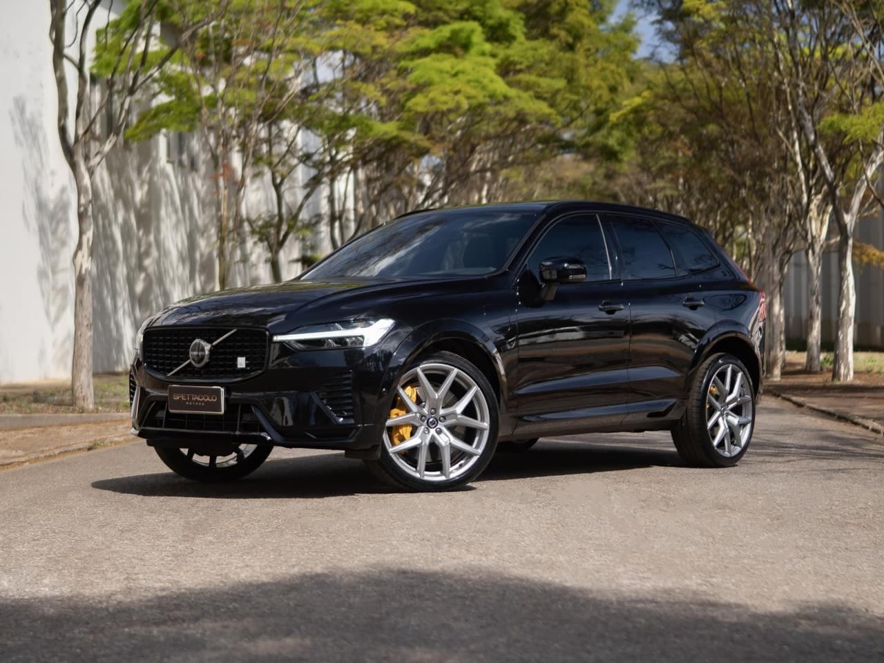 Volvo XC60 2.0 T8 RECHARGE POLESTAR ENGINEERED AWD GEARTRONIC