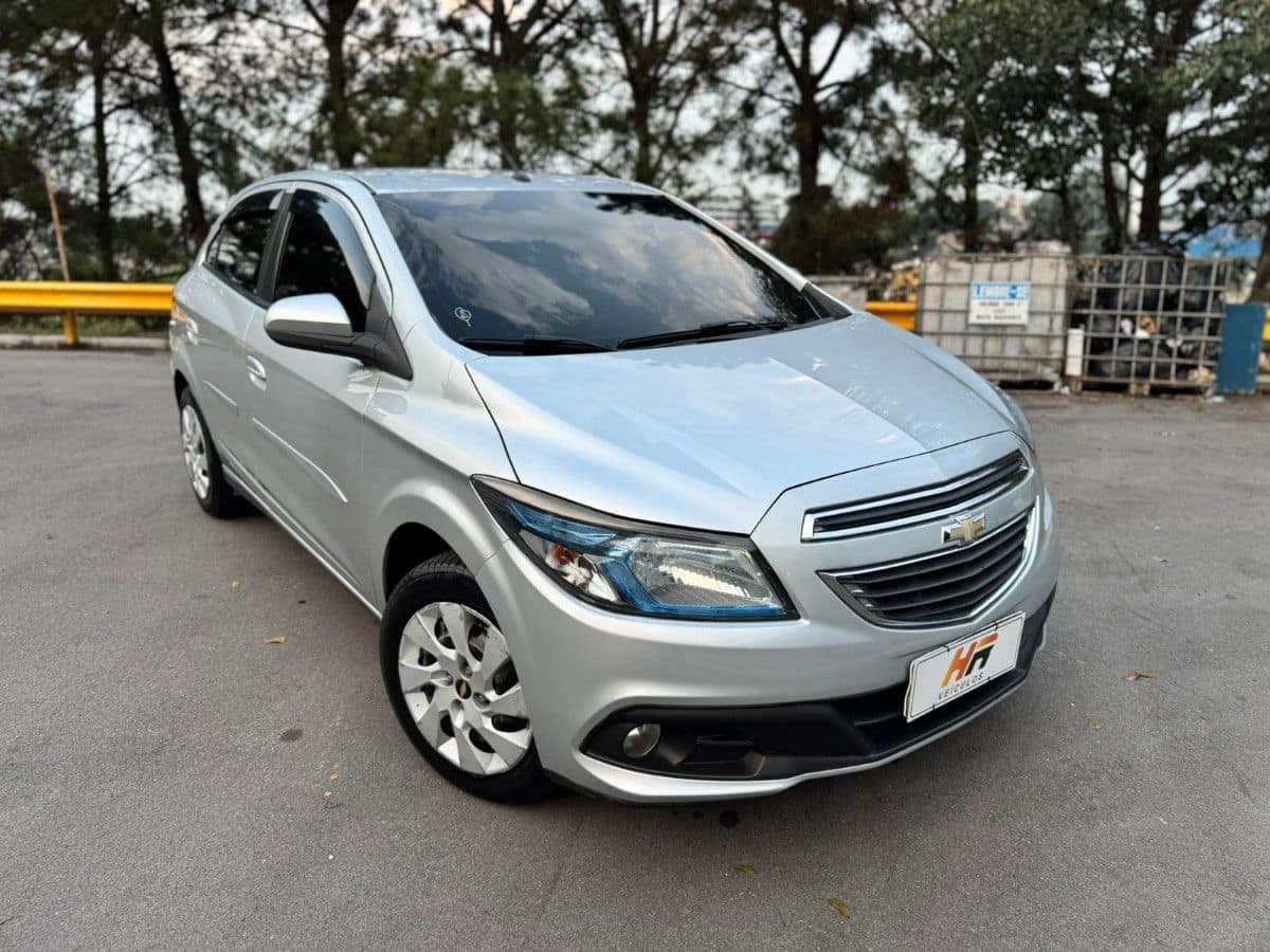 Chevrolet Onix LT 1.4