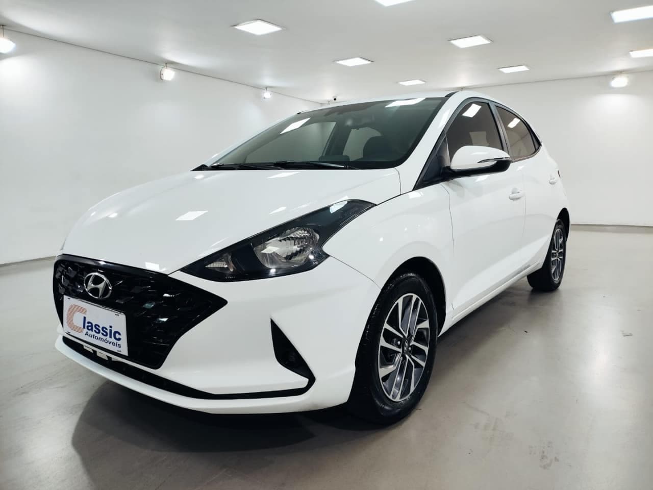 Hyundai HB20 1.0 TGDI FLEX EVOLUTION AUTOMÁTICO