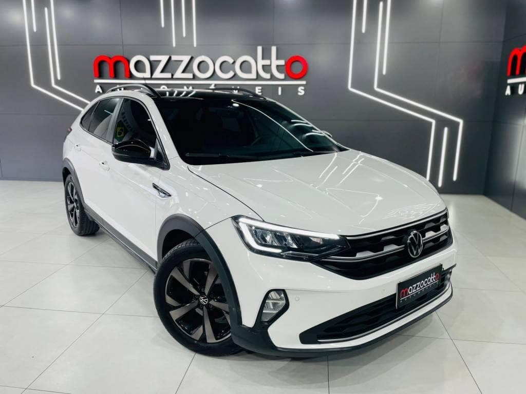 Volkswagen Nivus 1.0 HIGHLINE 200 TSI FLEX AUT.