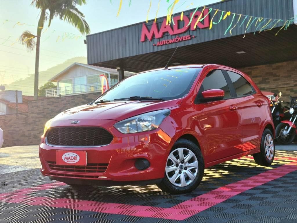 Ford Ka 1.0 SE FLEX 8V