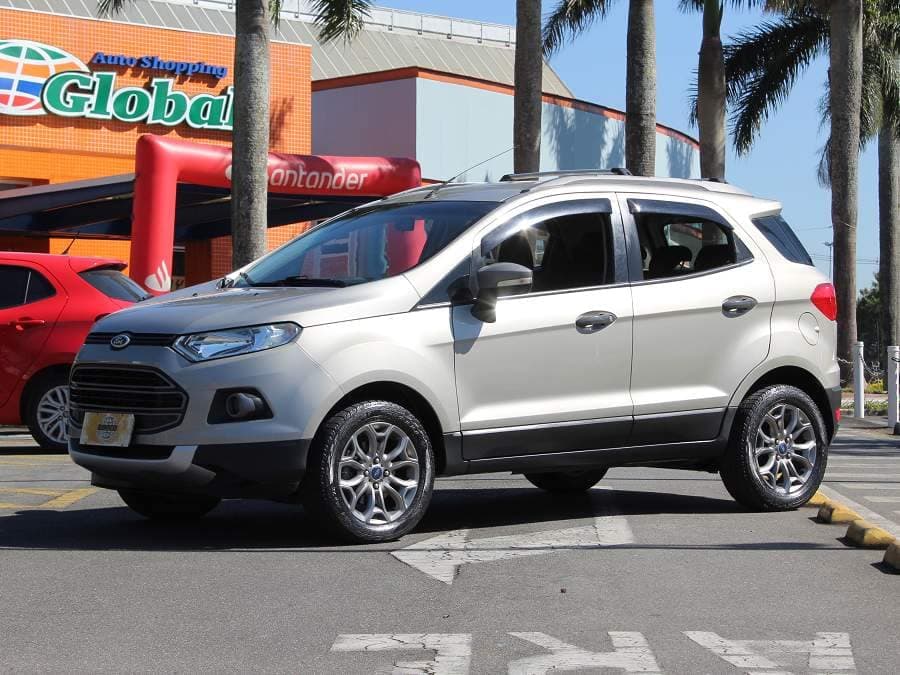Ford EcoSport 1.6 FREESTYLE COMPLETO - OPORTUNIDADE