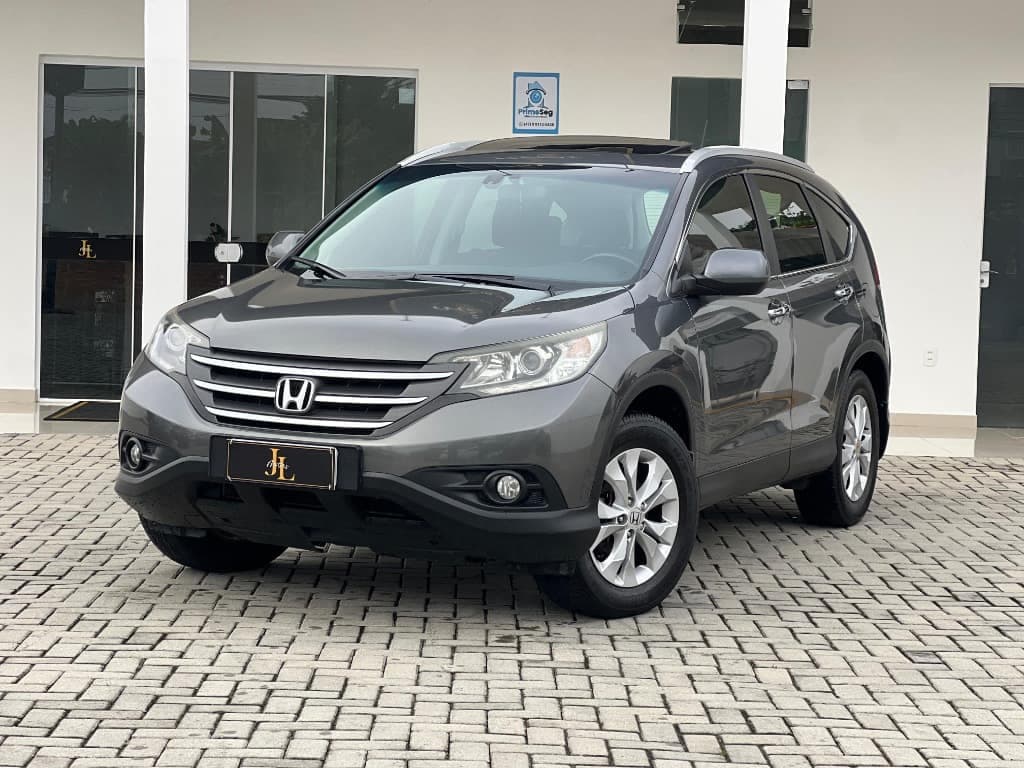 Honda CR-V EXL 2.0 4WD FLEX AUT.
