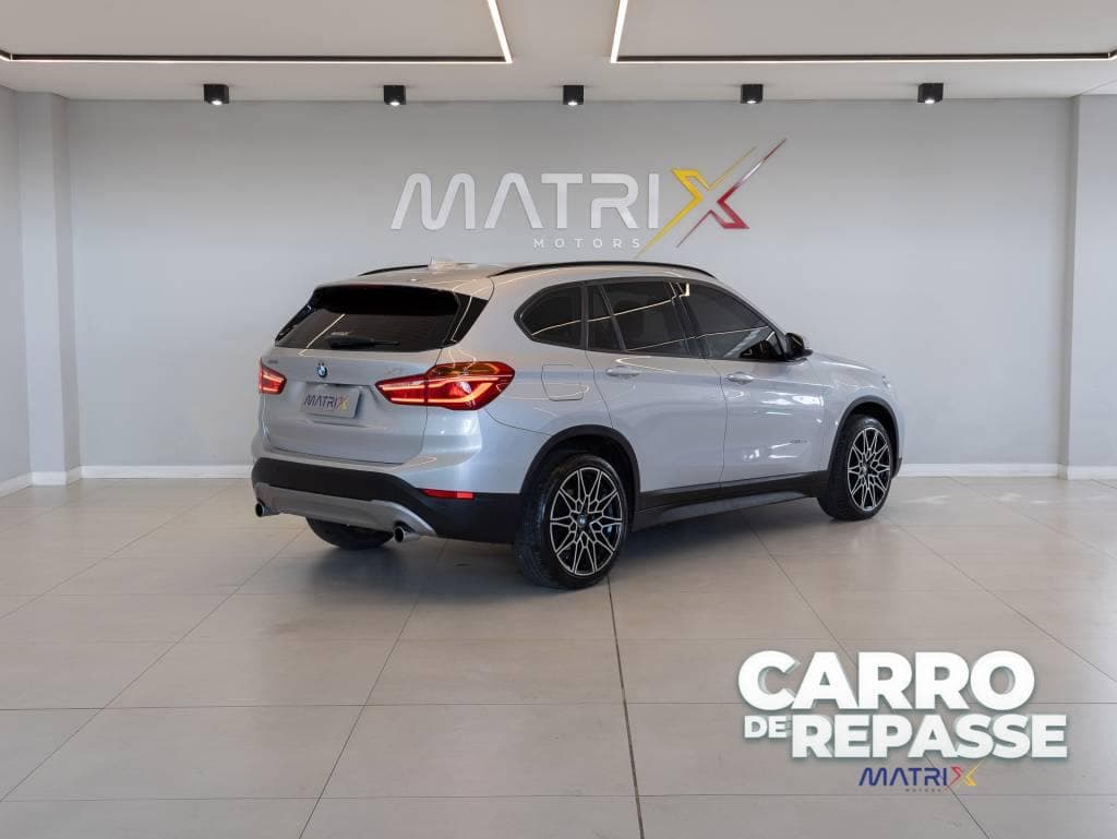 BMW X1 2.0 SDRIVE 20I TB ACTI.FLEX AUT. 16V