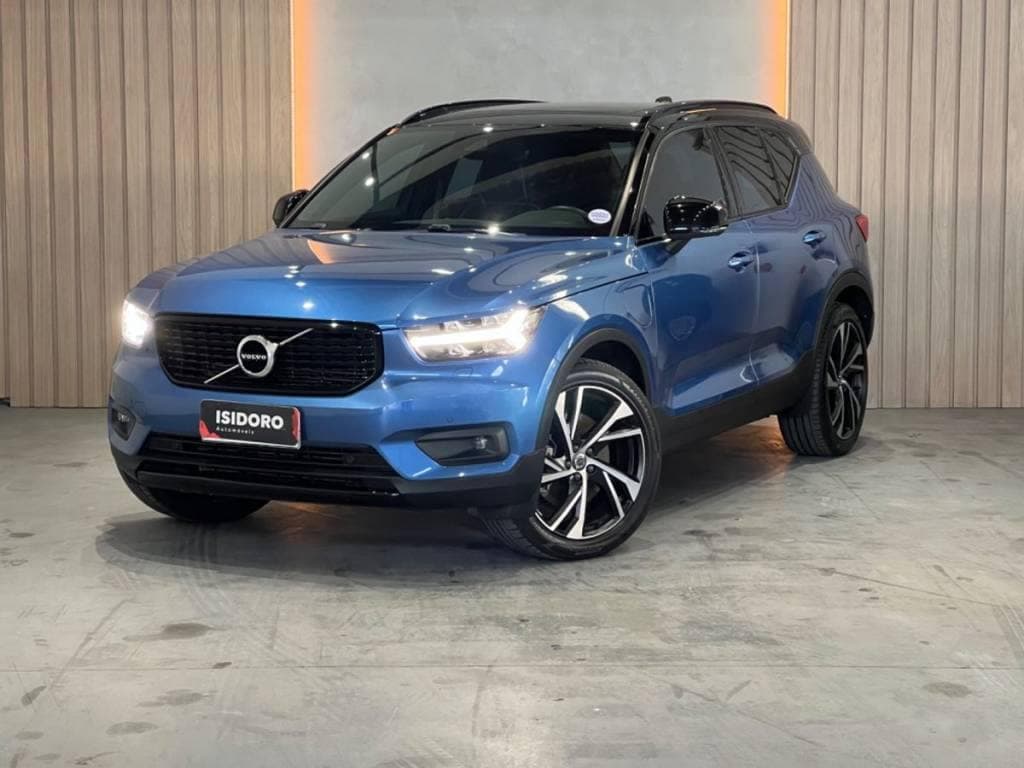 Volvo Xc40 XC 40 T-5 R-DESIGN 2.0 252cv AWD
